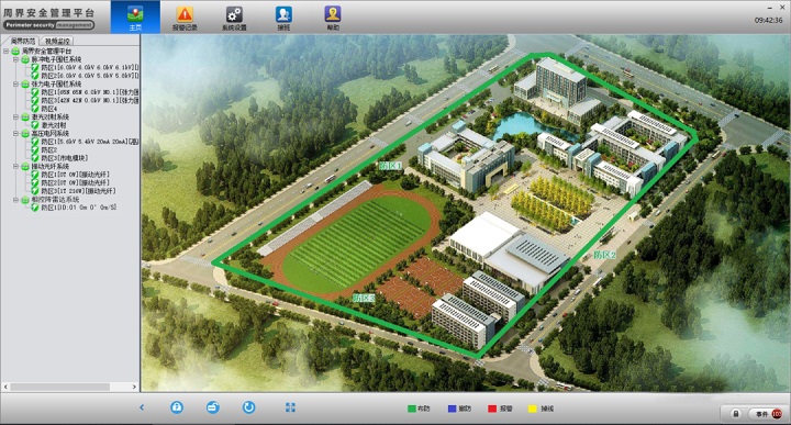 軟件聯(lián)動(dòng)丨聲臨其境的管理，對(duì)接了IP廣播的周界軟件有多強(qiáng)大